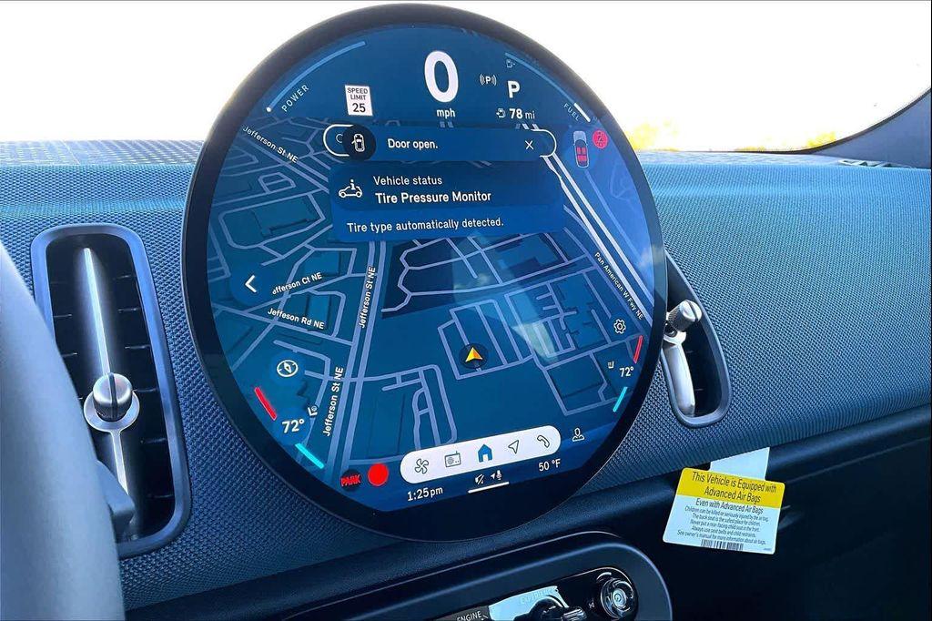 new 2026 MINI Countryman car, priced at $42,760