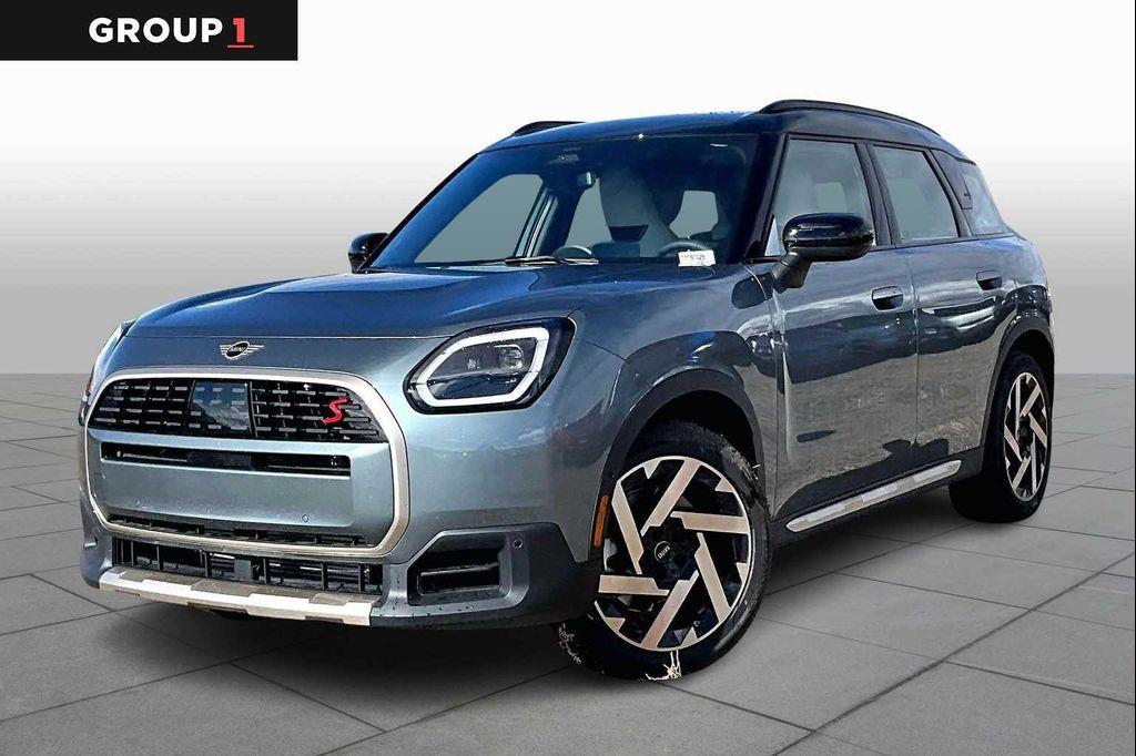 new 2026 MINI Countryman car, priced at $42,760