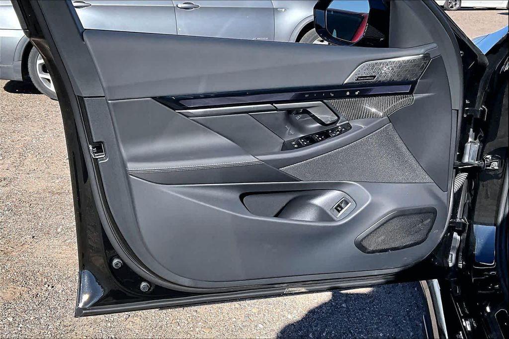 used 2026 BMW M5 car, priced at $128,950