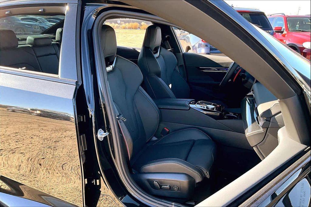 used 2026 BMW M5 car, priced at $128,950