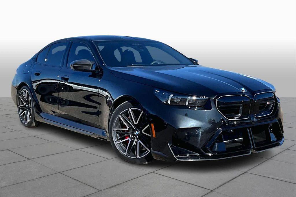used 2026 BMW M5 car, priced at $128,950