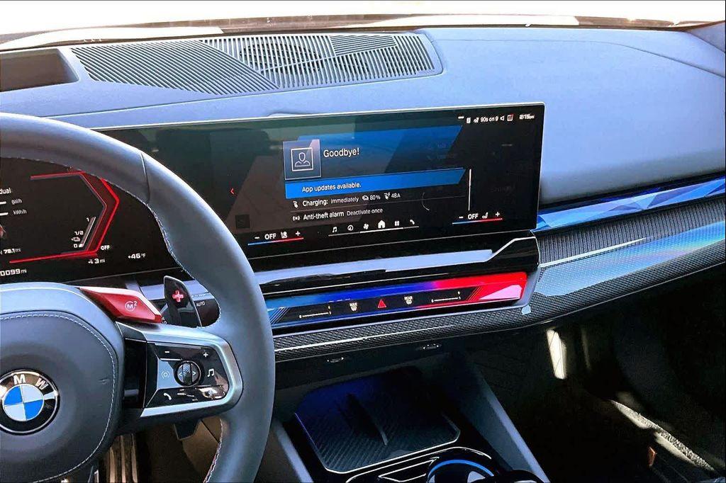 used 2026 BMW M5 car, priced at $128,950