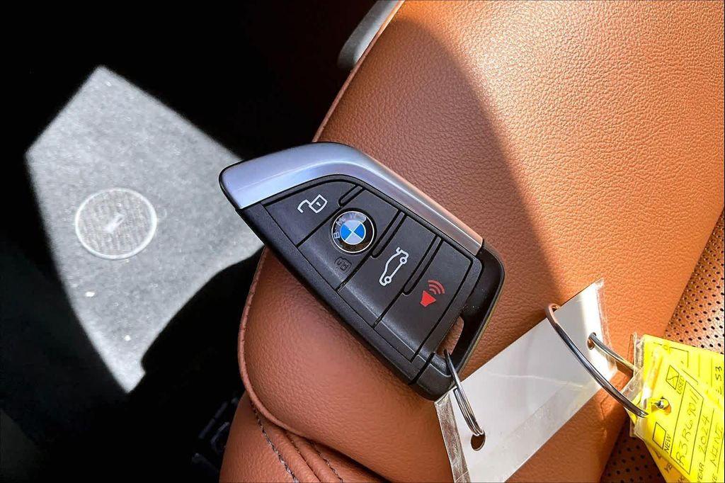 used 2023 BMW X3 car, priced at $41,888