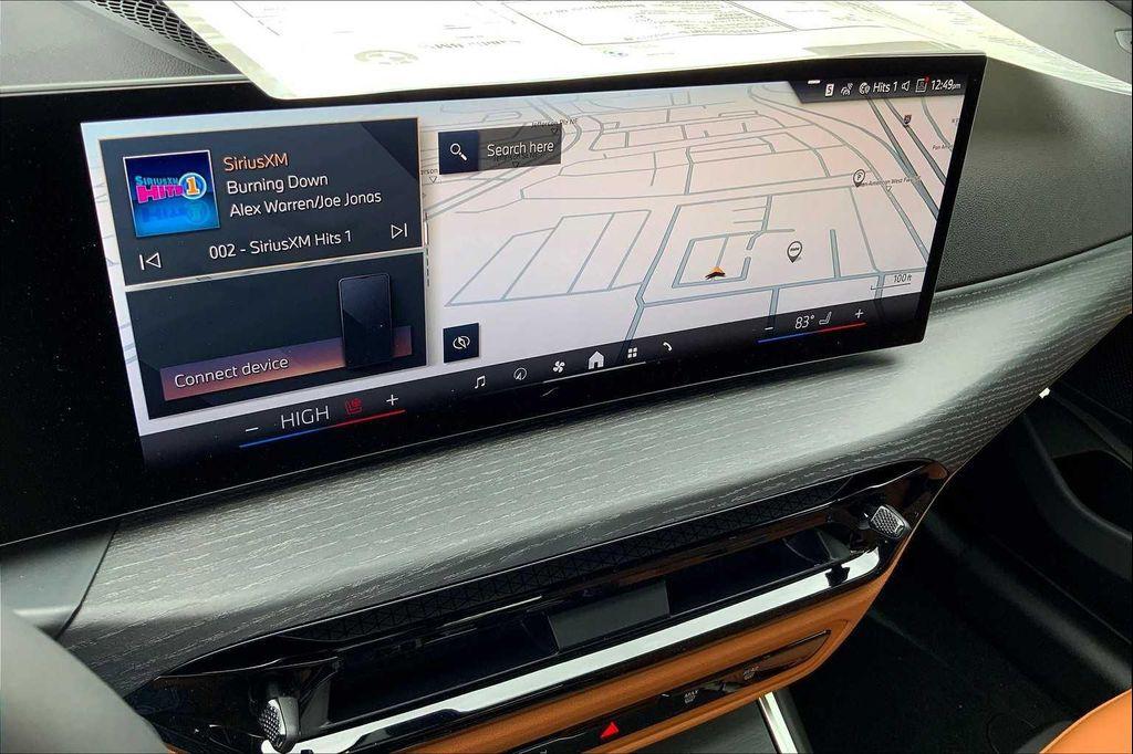 new 2025 BMW 330 car, priced at $49,125