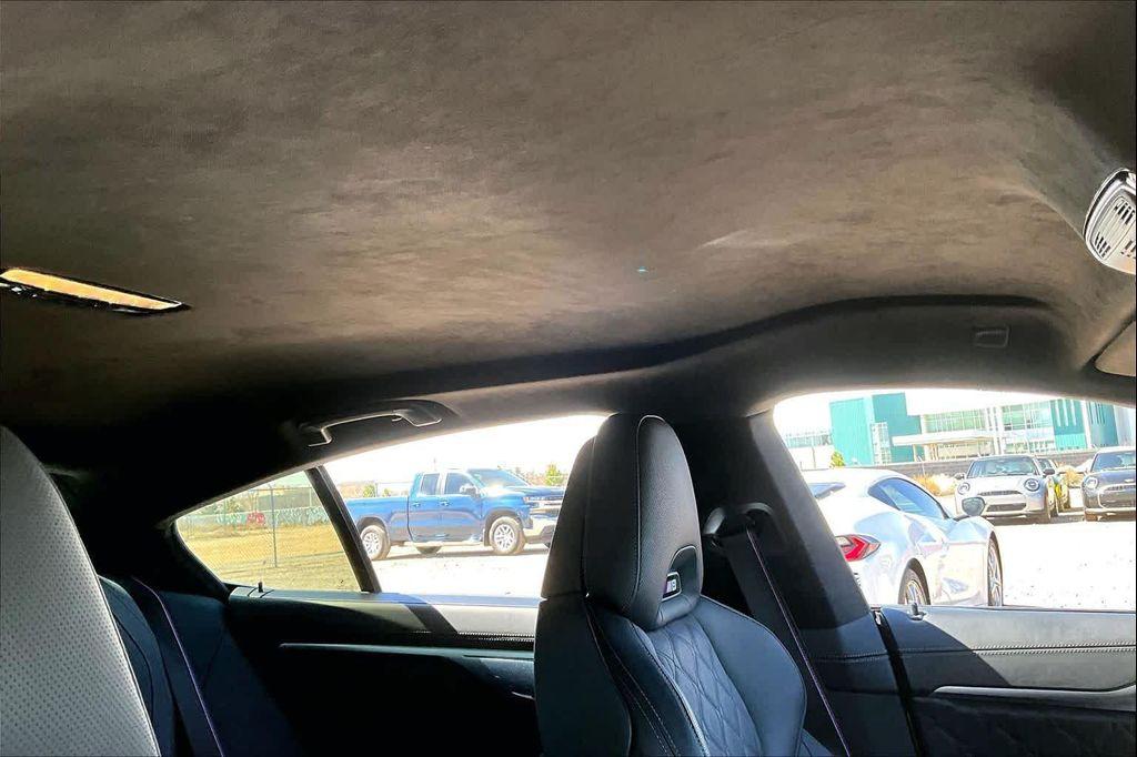 used 2023 BMW M8 Gran Coupe car, priced at $98,950