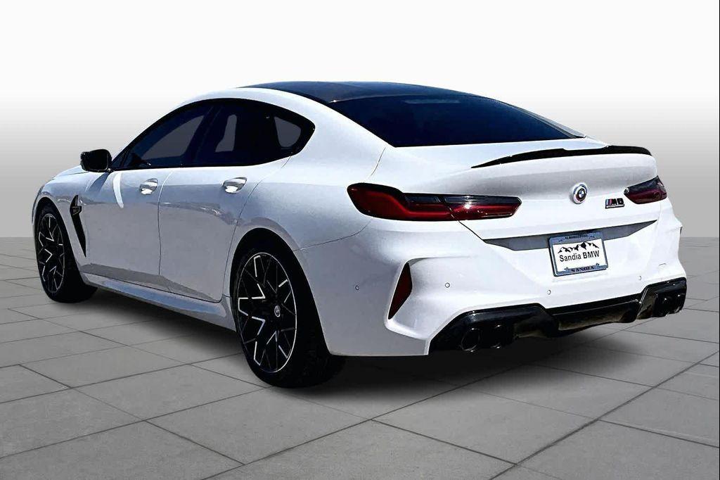 used 2023 BMW M8 Gran Coupe car, priced at $98,950