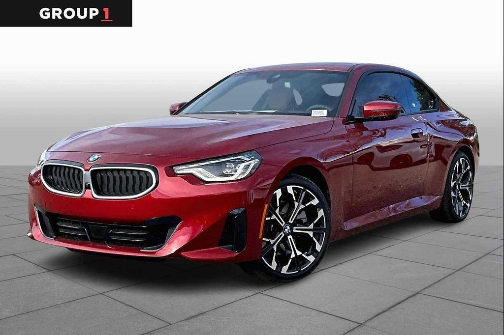 new 2026 BMW 230 car, priced at $52,010