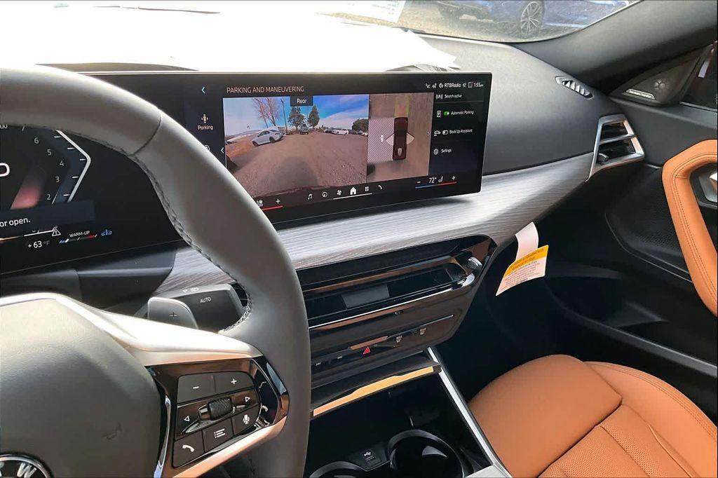 new 2026 BMW 230 car, priced at $52,010