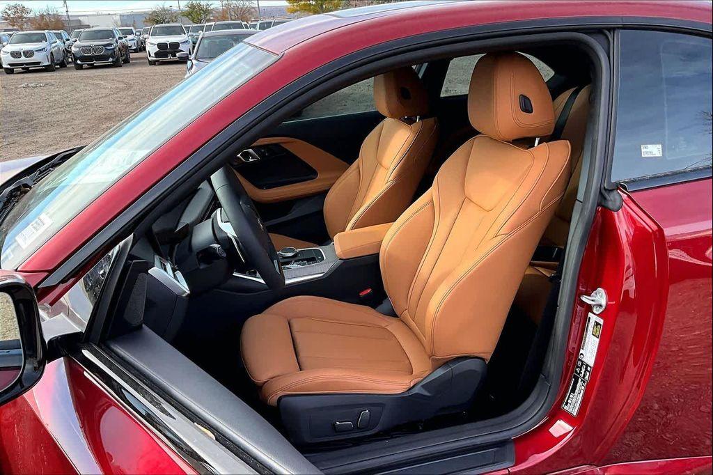 new 2026 BMW 230 car, priced at $52,010