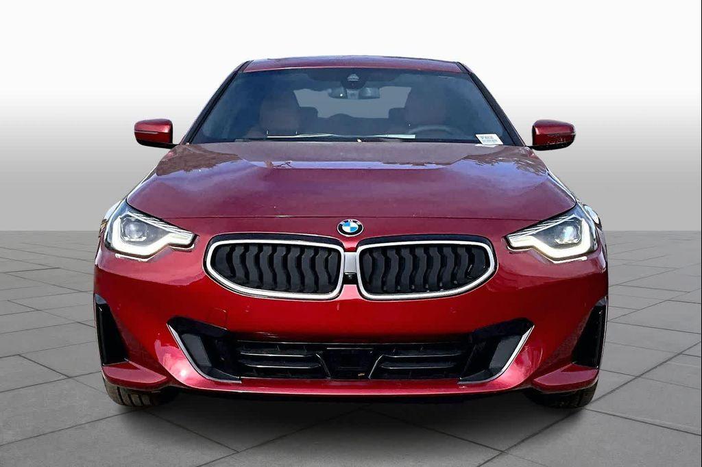 new 2026 BMW 230 car, priced at $52,010