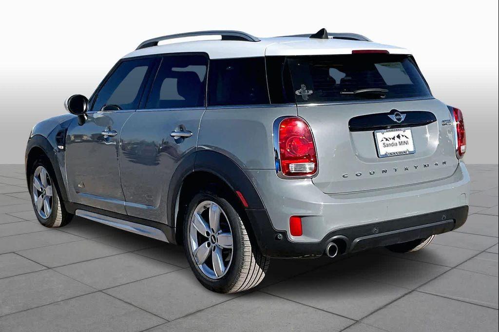 used 2018 MINI Countryman car, priced at $15,950