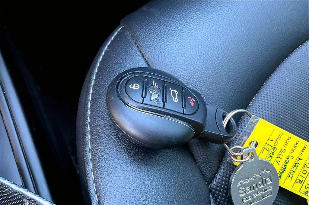 used 2018 MINI Countryman car, priced at $15,950