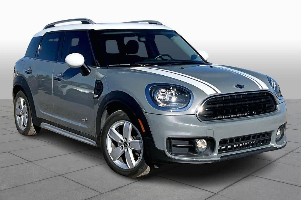 used 2018 MINI Countryman car, priced at $15,950