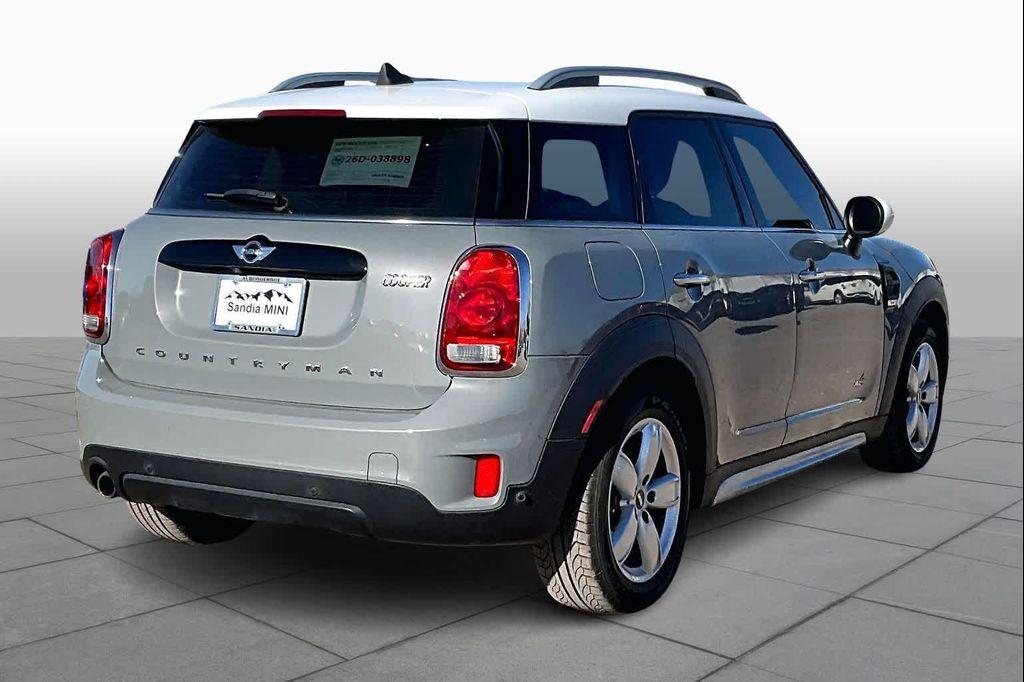 used 2018 MINI Countryman car, priced at $15,950