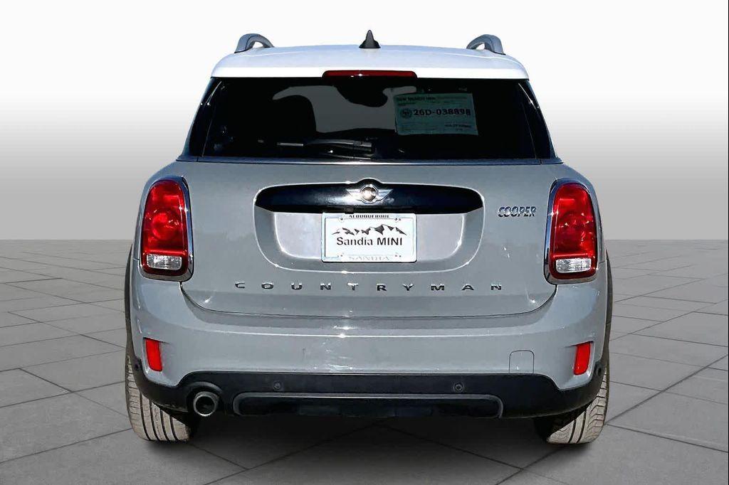 used 2018 MINI Countryman car, priced at $15,950