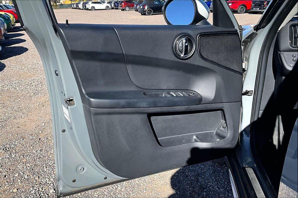 used 2018 MINI Countryman car, priced at $15,950