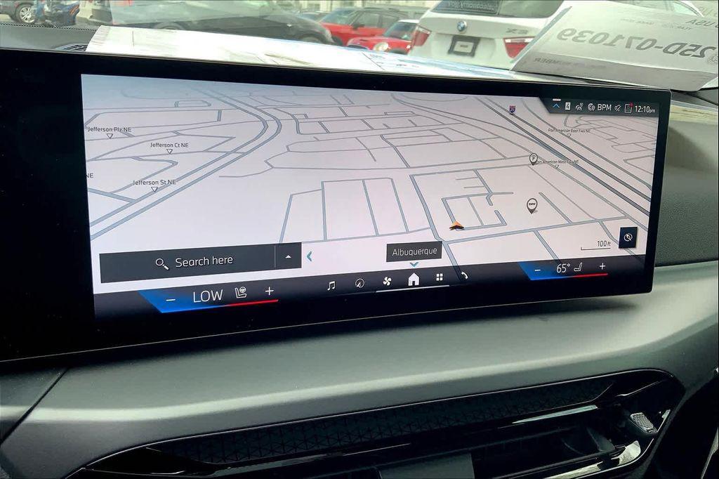 new 2025 BMW 230 car, priced at $45,950