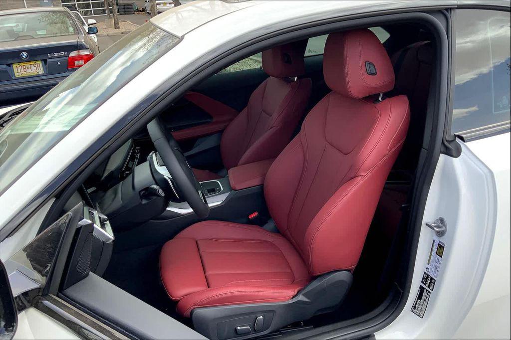 new 2025 BMW 230 car, priced at $45,950