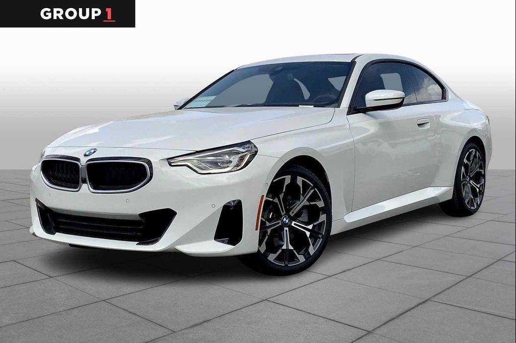 new 2025 BMW 230 car, priced at $45,950