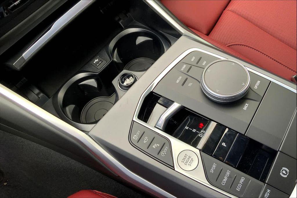 new 2025 BMW 230 car, priced at $45,950