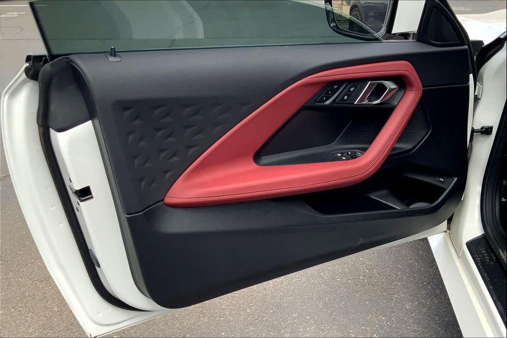 new 2025 BMW 230 car, priced at $45,950