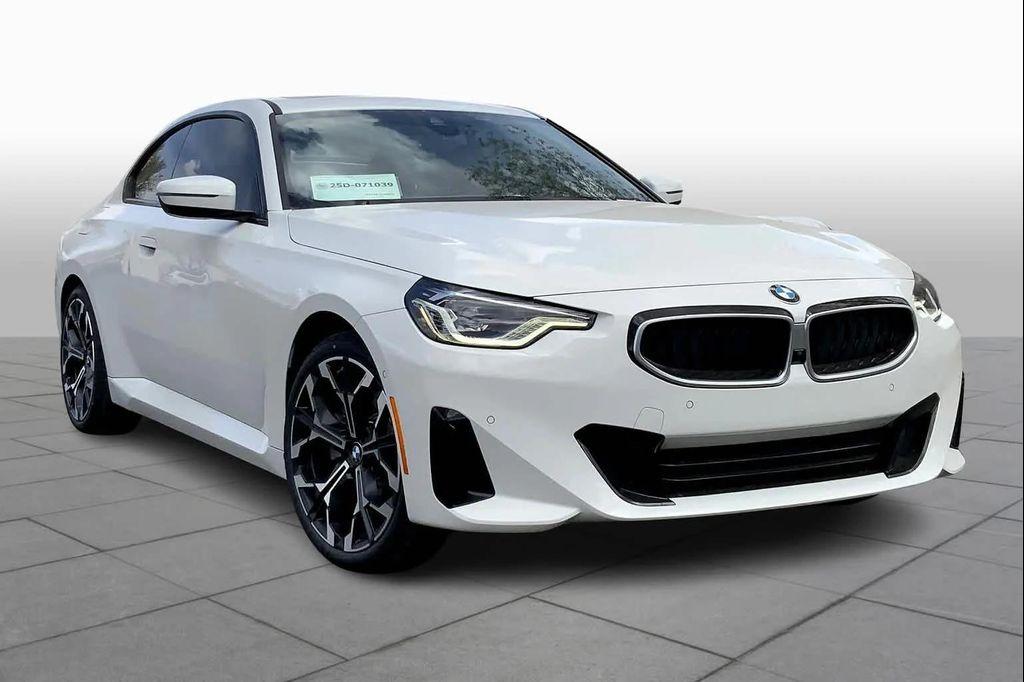 new 2025 BMW 230 car, priced at $45,950