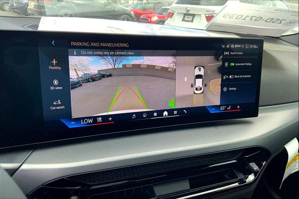 new 2025 BMW 230 car, priced at $45,950