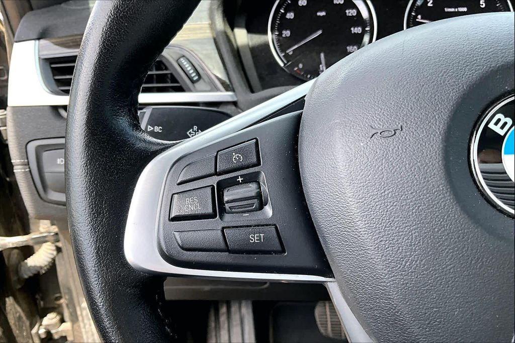 used 2018 BMW X2 car, priced at $12,950
