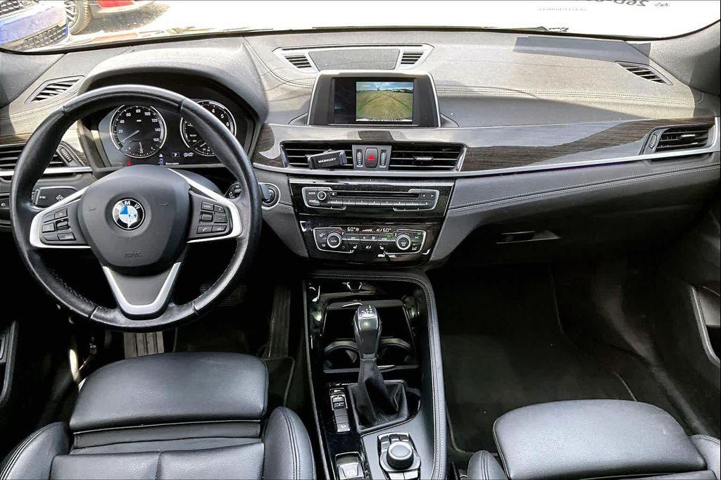 used 2018 BMW X2 car, priced at $12,950