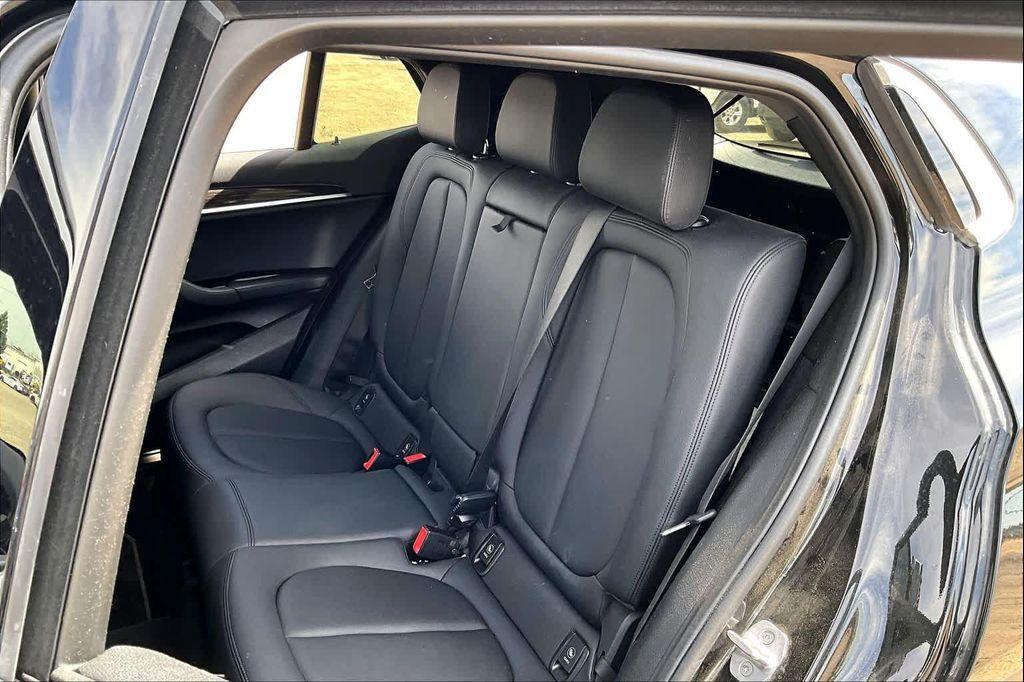 used 2018 BMW X2 car, priced at $12,950