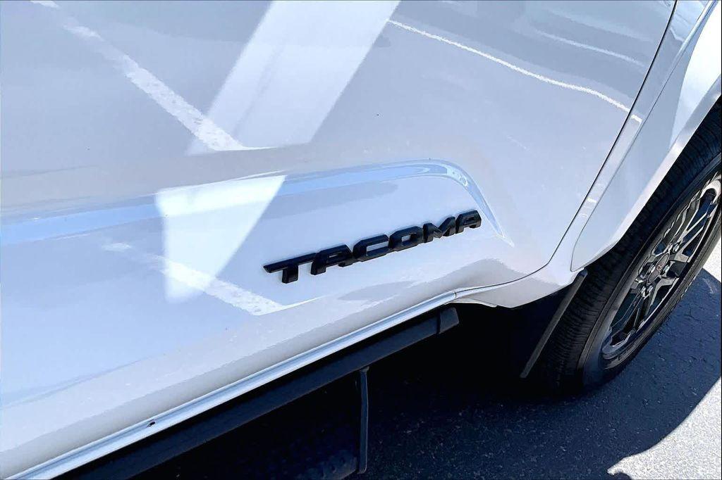 used 2024 Toyota Tacoma car, priced at $47,138