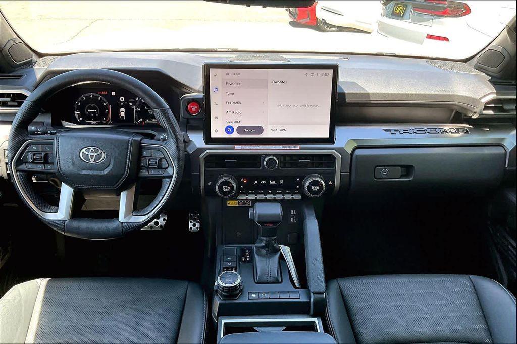 used 2024 Toyota Tacoma car, priced at $47,138
