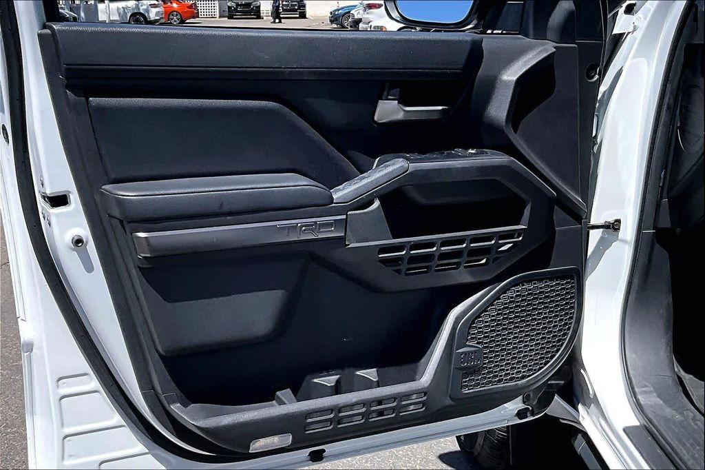 used 2024 Toyota Tacoma car, priced at $47,138