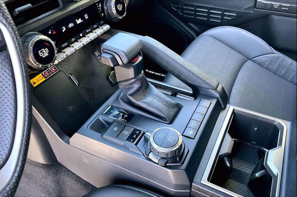 used 2024 Toyota Tacoma car, priced at $47,138
