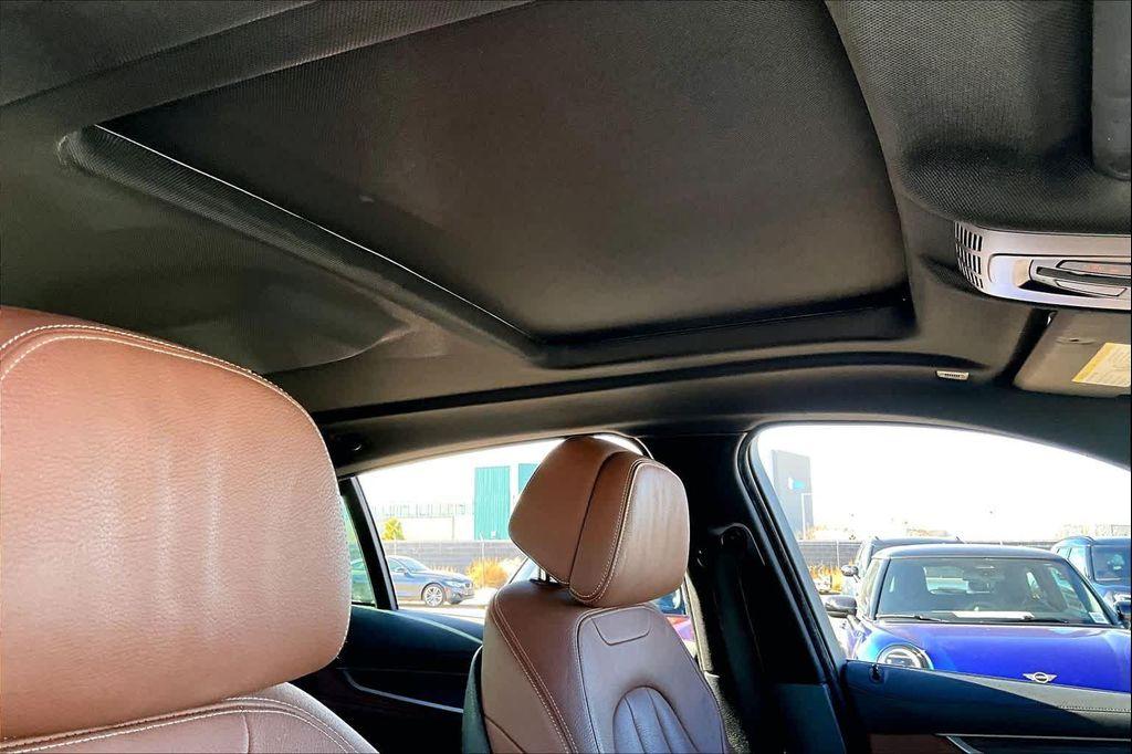 used 2018 BMW X6 car, priced at $26,900