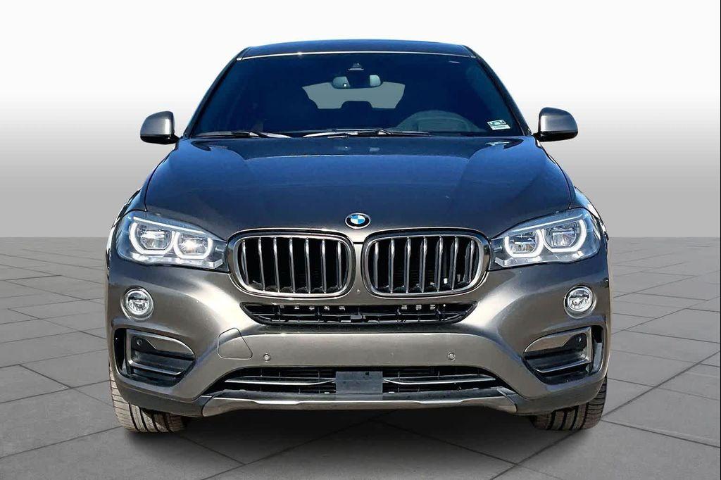 used 2018 BMW X6 car, priced at $26,900