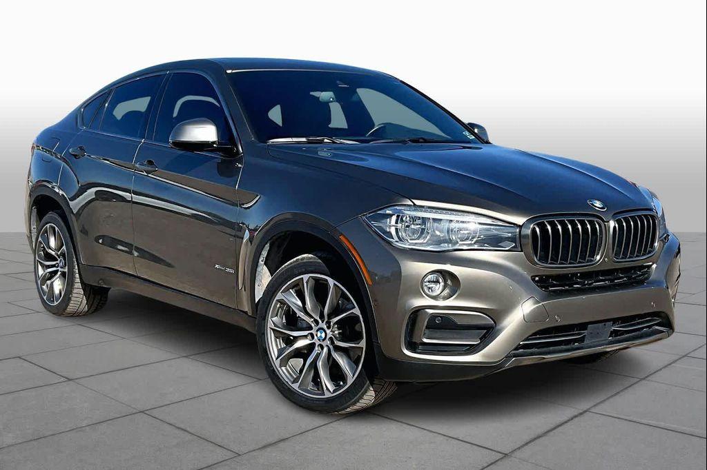 used 2018 BMW X6 car, priced at $26,900