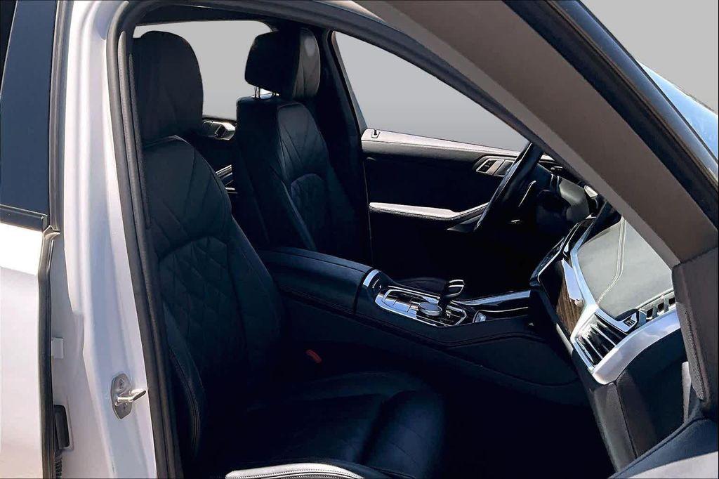 used 2023 BMW X6 car, priced at $59,338