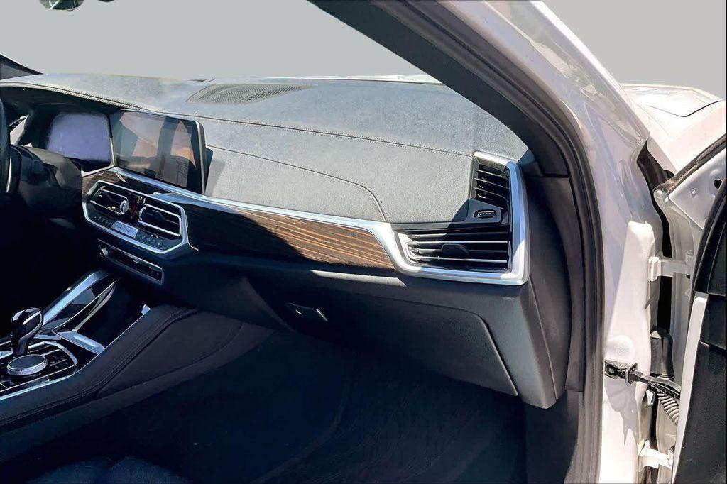 used 2023 BMW X6 car, priced at $59,338