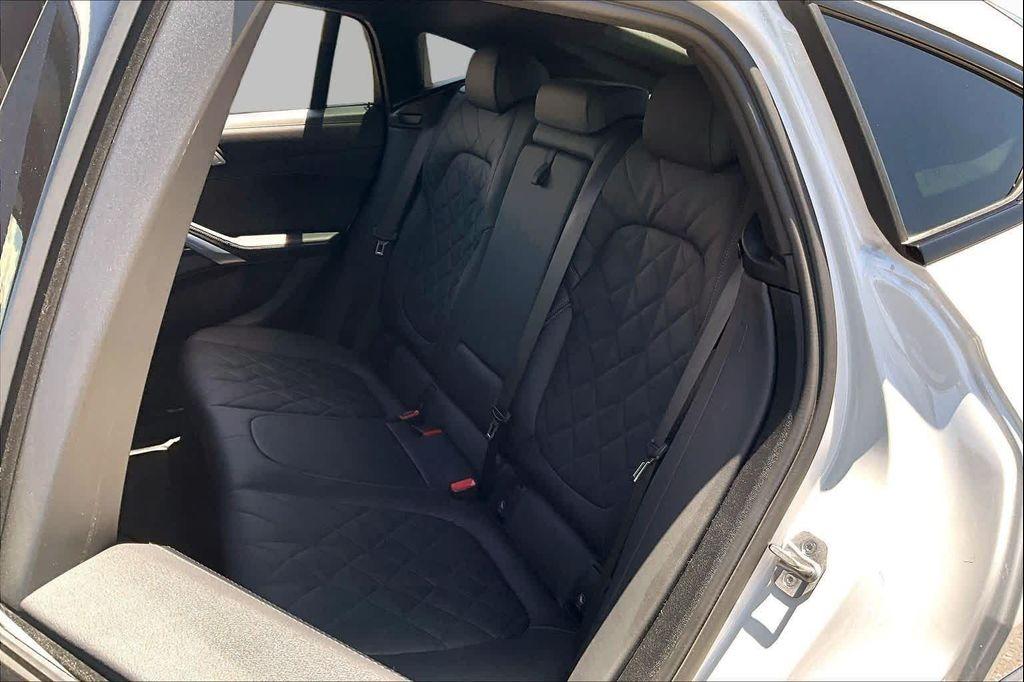 used 2023 BMW X6 car, priced at $59,338
