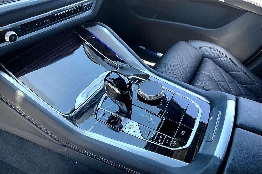used 2023 BMW X6 car, priced at $59,338
