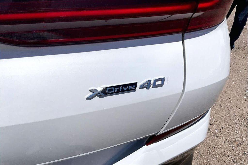 used 2023 BMW X6 car, priced at $59,338