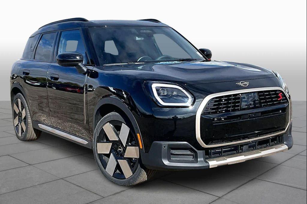 new 2026 MINI Countryman car, priced at $46,410