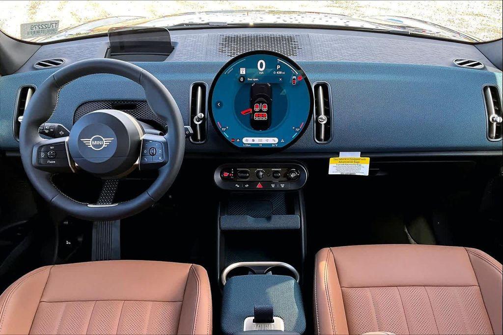 new 2026 MINI Countryman car, priced at $46,410