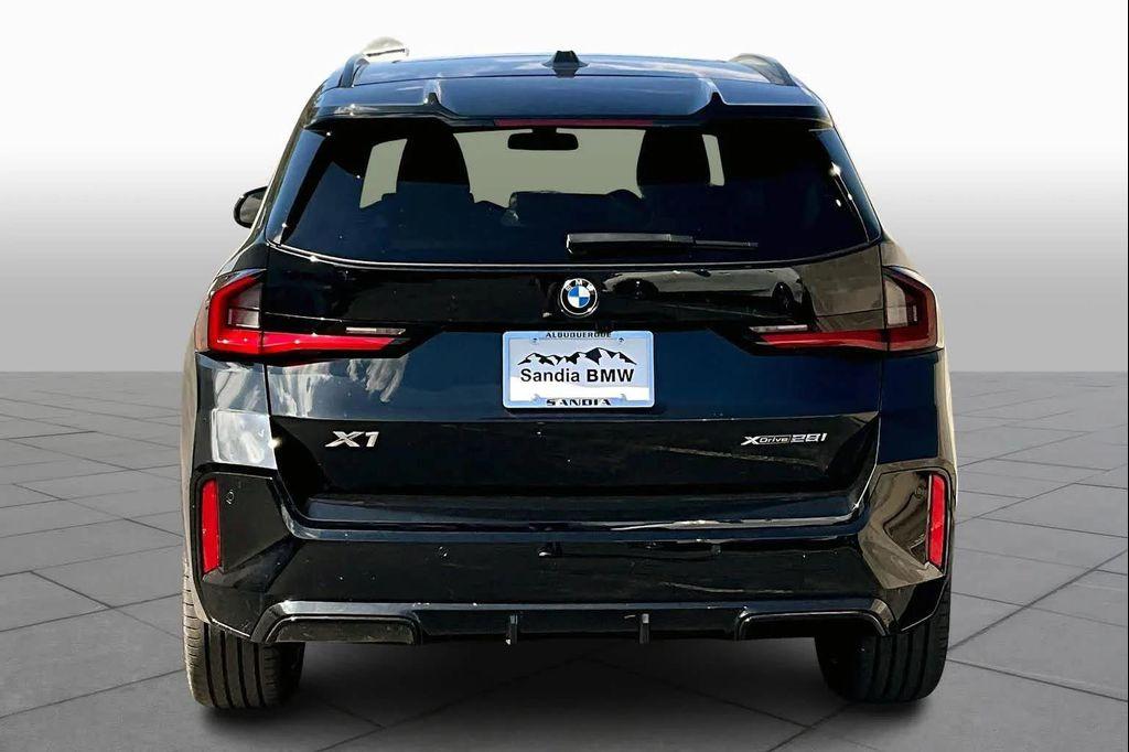 new 2026 BMW X1 car, priced at $53,318