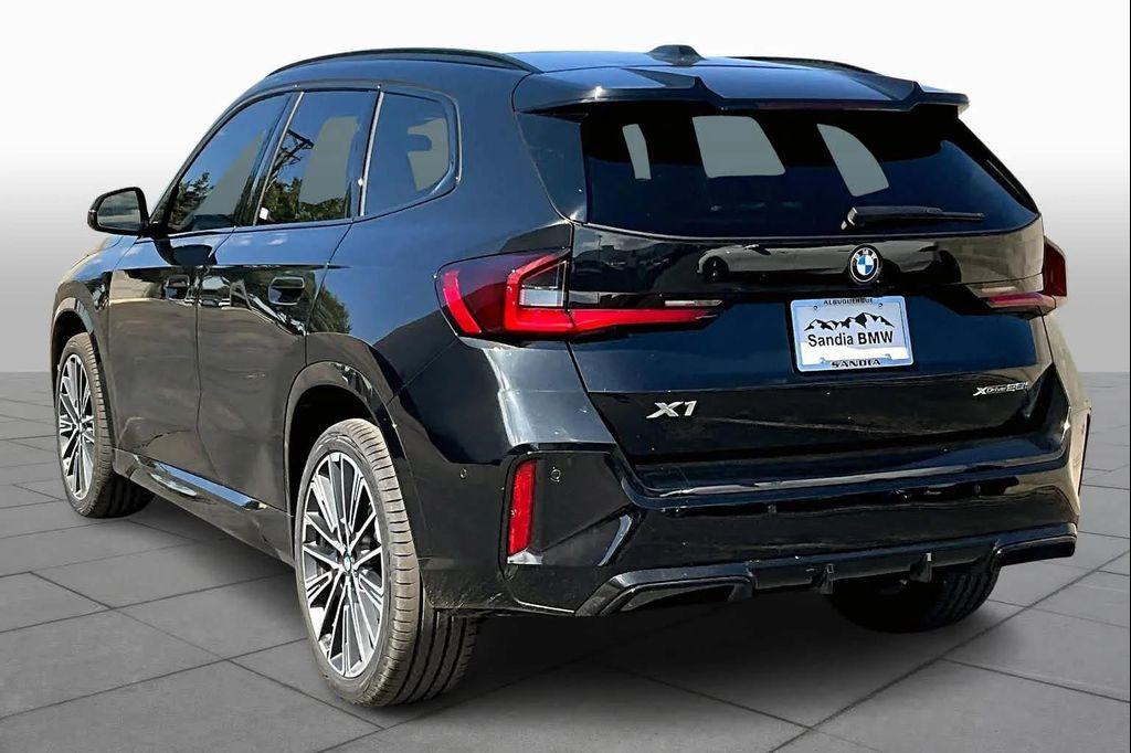 new 2026 BMW X1 car, priced at $53,318