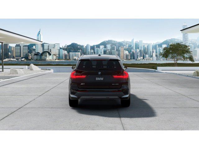 new 2026 BMW X1 car, priced at $48,765
