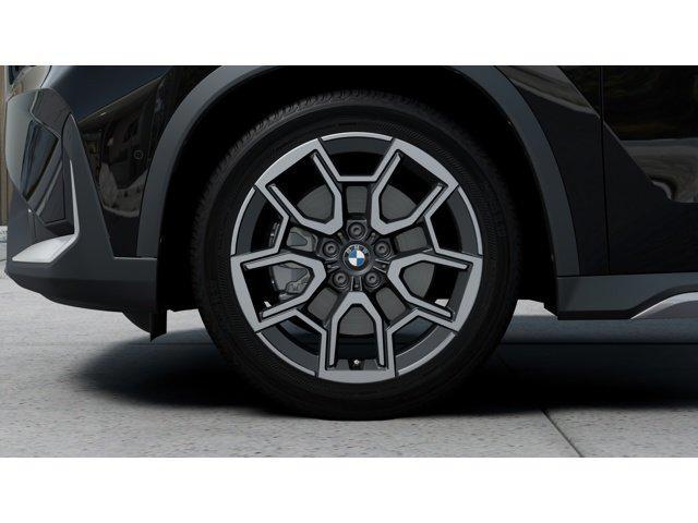 new 2026 BMW X1 car, priced at $48,765