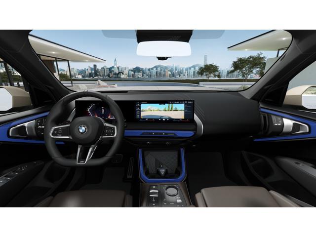 new 2026 BMW X3 car, priced at $62,225