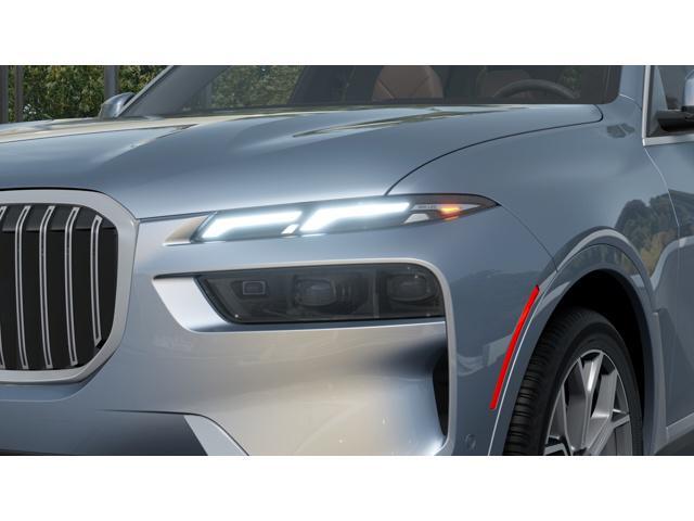 new 2026 BMW X7 car, priced at $96,765